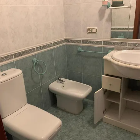 Apartamento Portela Bueu Exterior photo